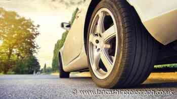 UK drivers warned of £10,000 fine for dangerous tyres