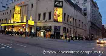 Two people removed from The Bodyguard at Palace Theatre after 'riot'