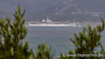 Taiwan reagiert gelassen auf chinesisches Manöver