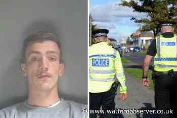 Police appeal after man goes missing from Croxley Green