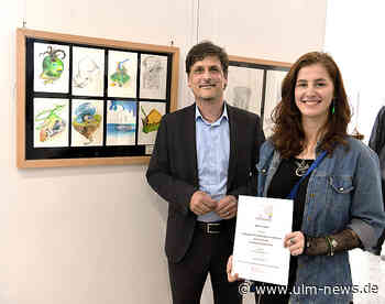 Förderpreis für junge Kunstschaffende der Sparkasse Neu-Ulm – Illertissen geht an Bettina Röhmergeben