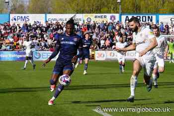 'I feel sorry for the fans' - Dawes slams Rovers players after loss