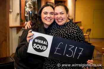 Positivity Club win second Wirral SOUP event