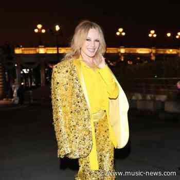 Kylie Minogue's album to be filled with dance tunes