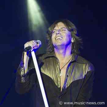 Europe's Joey Tempest: It was a drag being pitted against other bands