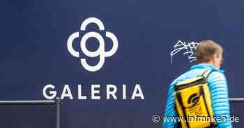 Warnstreiks in 19 Galeria-Filialen in drei Bundesländern