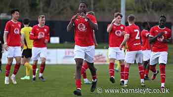 U21S EASE TO WIN AT WATFORD