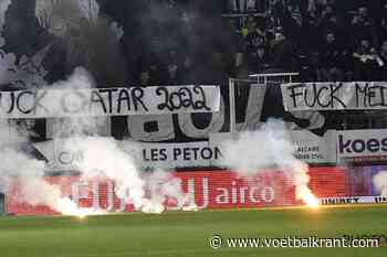 Bijna uitsluitsel over de gestaakte wedstrijd tussen Sporting Charleroi en KV Mechelen
