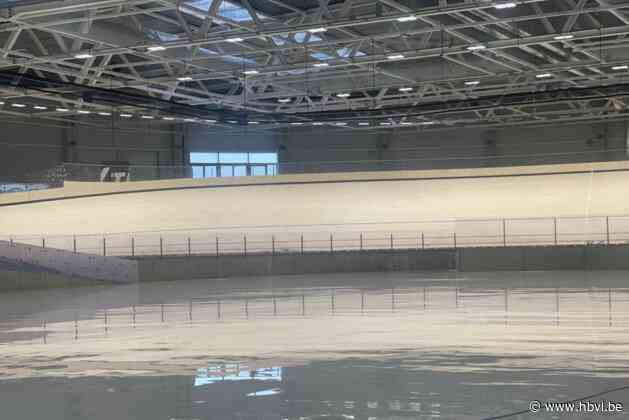 VIDEO. Zo ziet de splinternieuwe Velodroom in Heusden-Zolder eruit