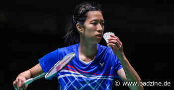 Yvonne Li in Frankreich im Halbfinale