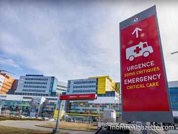 Quebec's ERs are flirting with danger