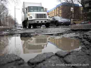 Freed: Montreal's shortest season has begun — despite Ice Storm 2.0