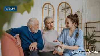 Vermögen und Rente reichen nicht? Dann gibt es Sozialhilfe fürs teure Pflegeheim