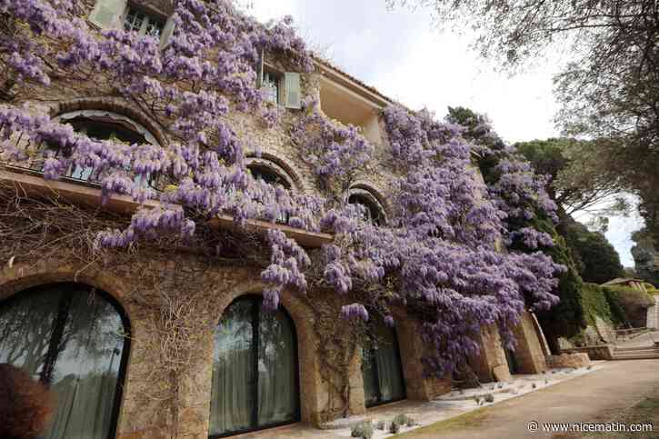 On a découvert la dernière demeure de Picasso à Mougins... On vous raconte!