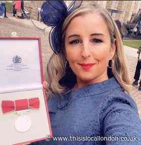 Collier Row woman invited to King Charles coronation ceremony