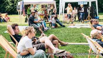 Ran an den Stoff: Staatstheater Augsburg gestaltet sein zweites Klimafestival