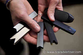 Bill giving Hawaii counties power to regulate vapes dies in committee