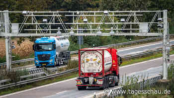 Erhöhung der Lkw-Maut: Logistikbranche warnt vor steigenden Preisen