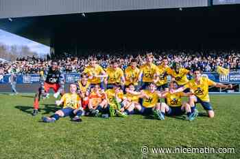Coupe Gambardella des moins de 18 ans: l’AS Monaco à une marche du Stade de France