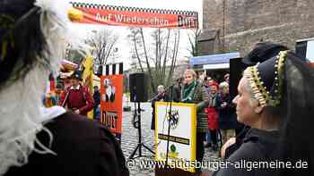 Die Augsburger Frühjahrsdult legt los: "Mit Tradition in die Zukunft"