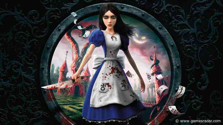 American McGee reaches "endpoint with game production" as EA once again passes on third Alice game