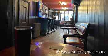 I spent an hour in Hull's narrowest pub that's hidden in plain sight