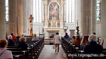 Studie zur Kirchensteuer: 13 Milliarden Euro Einnahmen