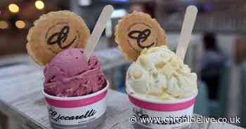 I tried Blyth's award-winning gelato -but was it the cream of the cream?