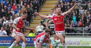 Hull KR own the city as derby rout proves power belongs to Willie Peters' Robins