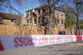 Beckton fire: Boy, 16, arrested after death of girl, 14, bailed