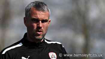 RYAN LAIGHT PRAISES U21S AFTER WIN AT WATFORD