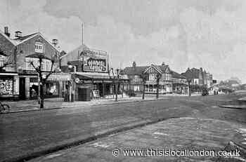 Looking back at the first cinema to open in North Chingford