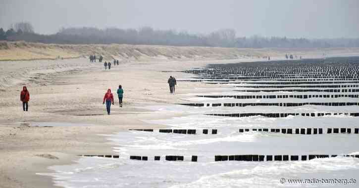 Ostereiersuche mit dicker Jacke – Montag frühlingshaft