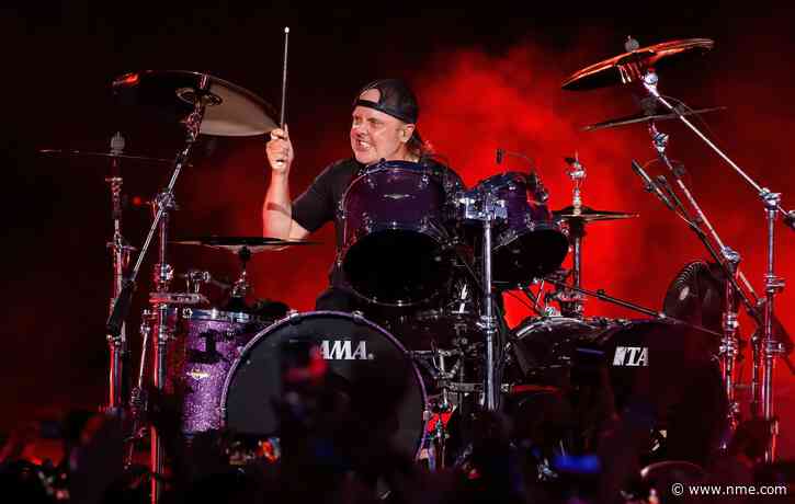 Lars Ulrich on how long Metallica will keep touring for