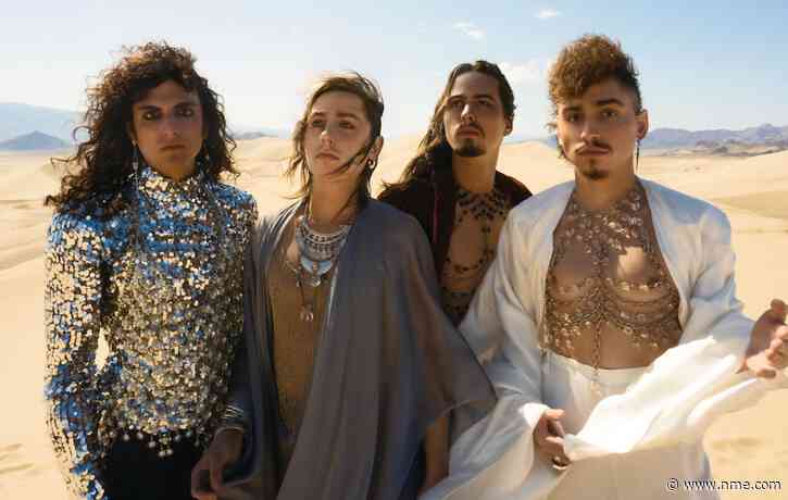 Greta Van Fleet announce details of third album ‘Starcatcher’