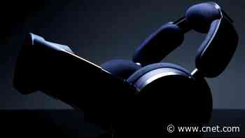 Dyson Zone Headphones Review: Sound Great Despite the Weight video     - CNET