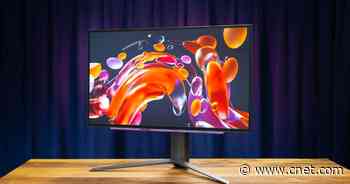 LG UltraGear OLED 27 Gaming Monitor Review: Part Beauty, Part Beast     - CNET