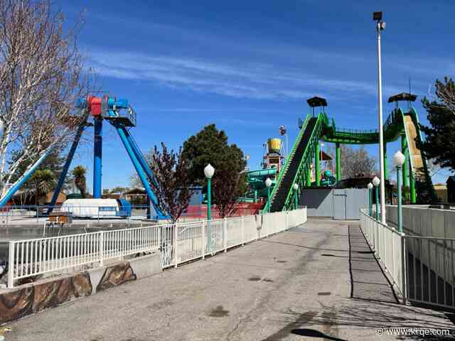 Cliff's Amusement Park gearing up for 2023 season