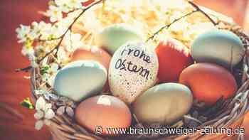 Die besten Ostergrüße zum Versenden auf WhatsApp und Co.