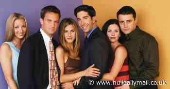 'I watched Friends after Jennifer Aniston's comments - and I agree it's problematic'