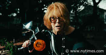 At 81, Ann-Margret Is Finally Living Her Rock ’n’ Roll Dream