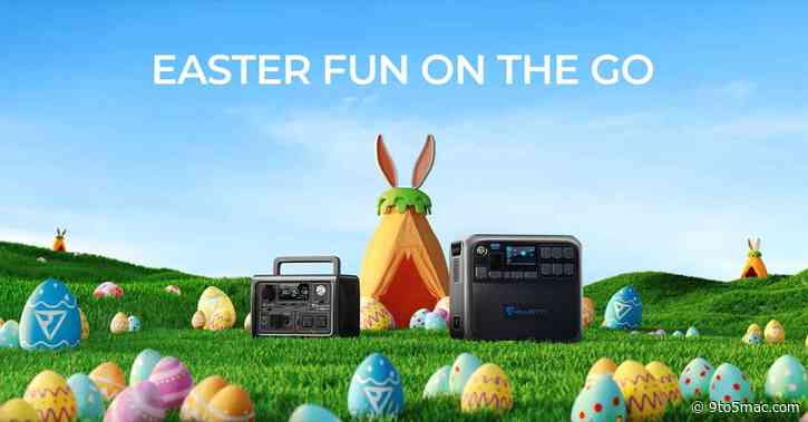 BLUETTI’s Easter sale promises loads of deals on power stations, solar panels, and more
