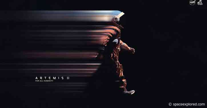 Here’s how to make NASA’s Artemis 2 digital posters into epic iPhone wallpapers