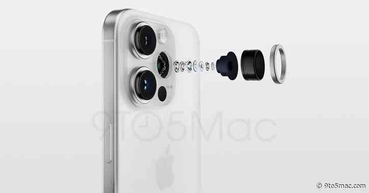 Exclusive: iPhone 15 Pro design reveals new buttons, giant camera bump, colors, and more