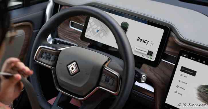 Rivian CEO attempts to justify why the company refuses to offer CarPlay