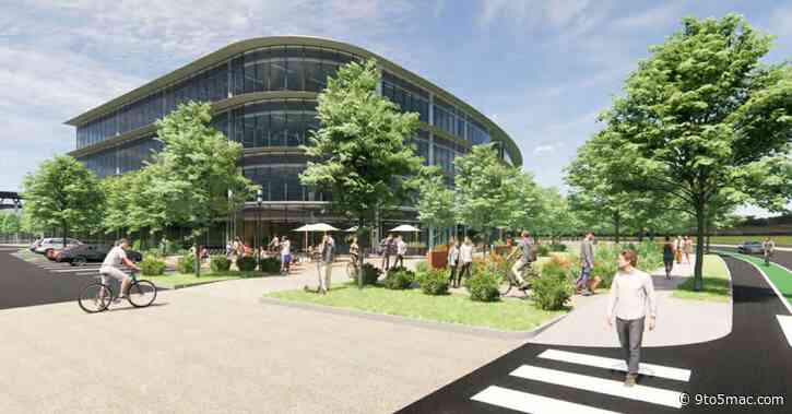 Plan for new Apple offices in Cupertino faces public hearing next week