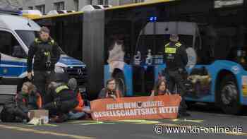 Letzte Generation will Vorträge in Schulen halten: Justizminister Buschmann dagegen