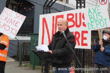 LETTER TO THE EDITOR: Someone has reason to want downtown bus exchange moved