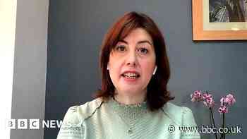 Labour's Lucy Powell challenged over Rishi Sunak attack ad