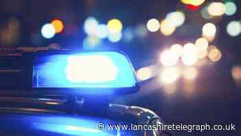 Investigation launched after Blackburn crash which left man injured